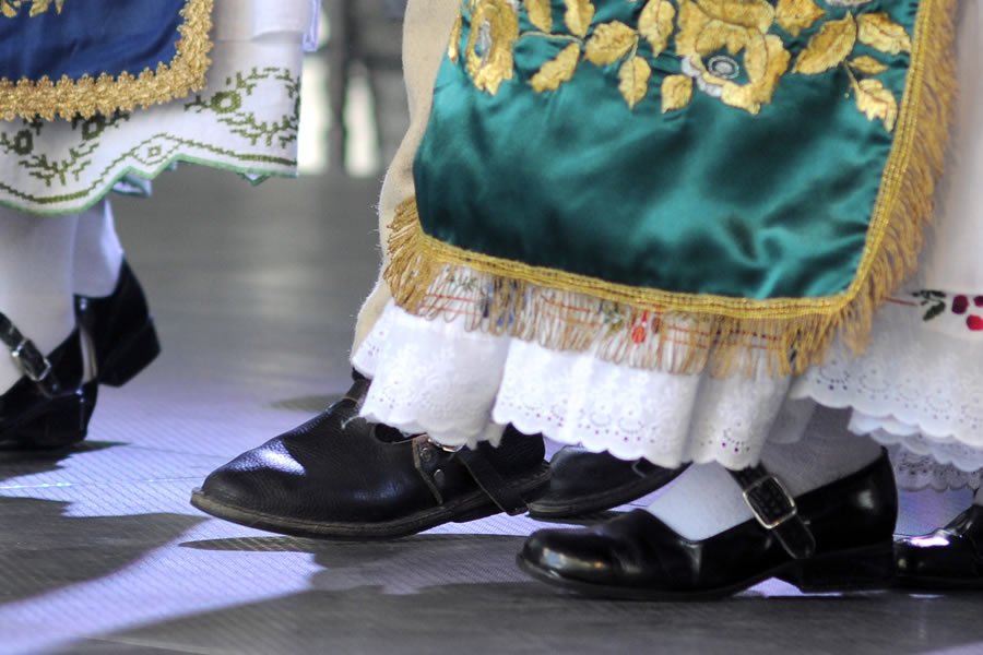 Argentine tango cultural importance - Image of folklore dance